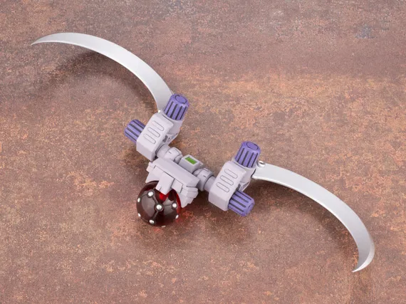 EZ-027 Rev Raptor Model Kit |  Kotobukiya Zoids Highend Master Model