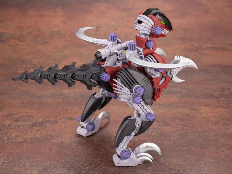 EZ-027 Rev Raptor Model Kit |  Kotobukiya Zoids Highend Master Model