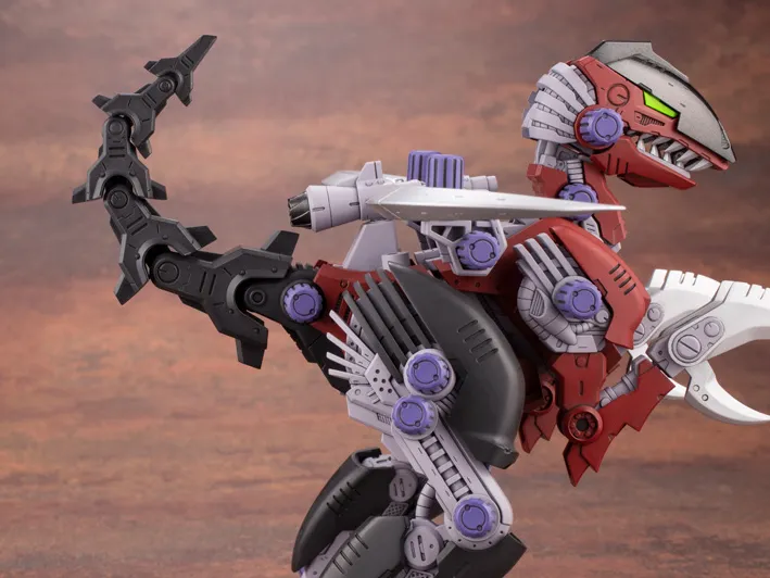 EZ-027 Rev Raptor Model Kit |  Kotobukiya Zoids Highend Master Model