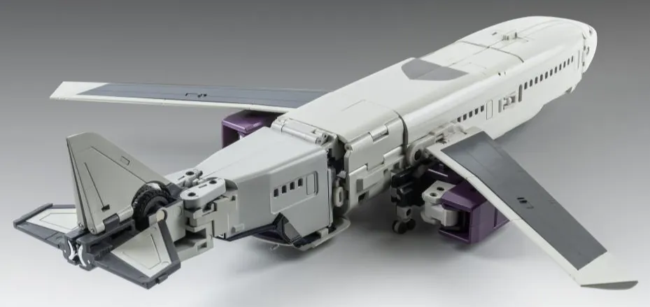 Stratotanker Metallic Version | KFC Toys