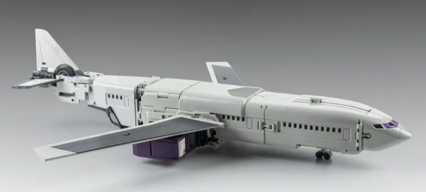 Stratotanker Metallic Version | KFC Toys