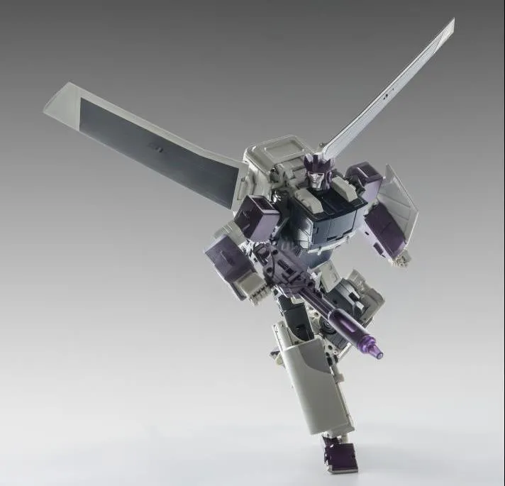 Stratotanker Metallic Version | KFC Toys
