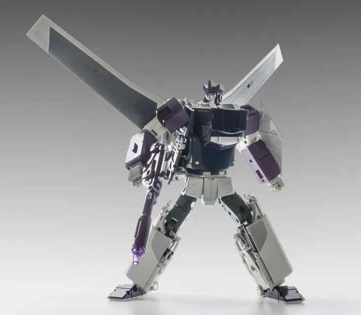 Stratotanker Metallic Version | KFC Toys