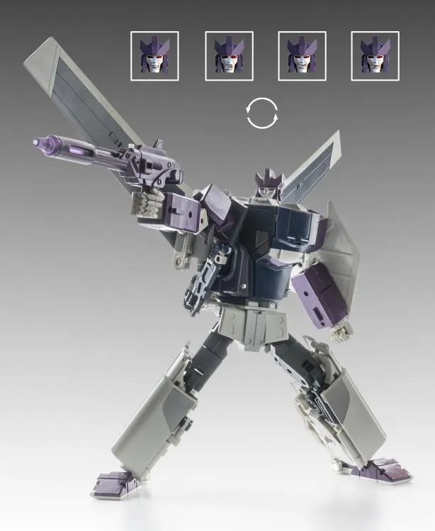 Stratotanker Metallic Version | KFC Toys