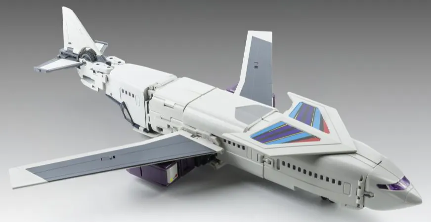 Stratotanker Metallic Version | KFC Toys