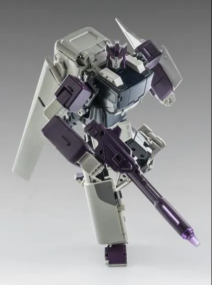 Stratotanker Metallic Version | KFC Toys