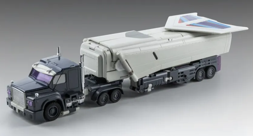 Stratotanker Metallic Version | KFC Toys