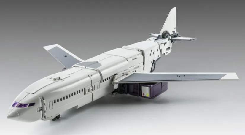 Stratotanker Metallic Version | KFC Toys