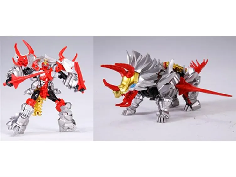 Dinobot Slug G1 Color Version Limited Edition | Transformers Age of Extinction | Lost Age