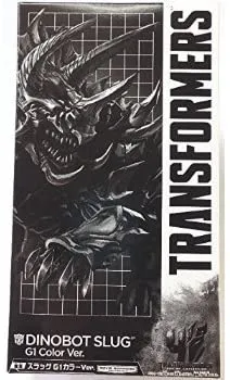 Dinobot Slug G1 Color Version Limited Edition | Transformers Age of Extinction | Lost Age