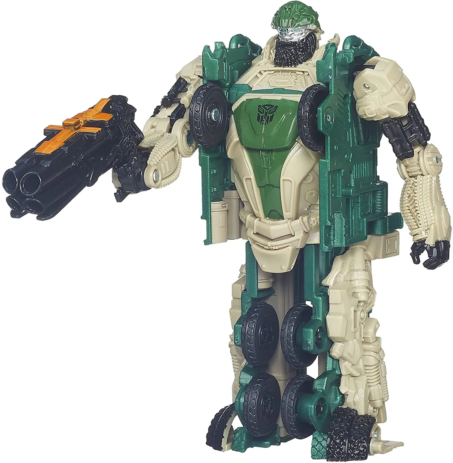 Hound Power Battlers with Quick Draw | Transformers 4 AOE Age of Extinction