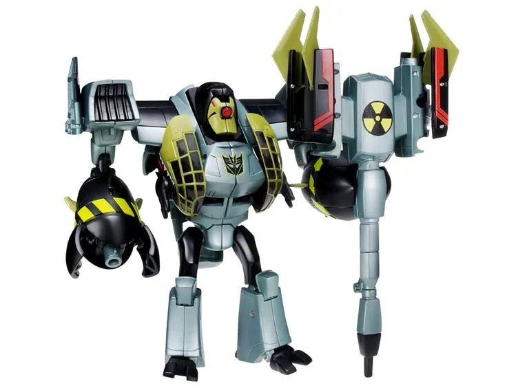 Voyager Class Atomic Lugnut  | Transformers Animated