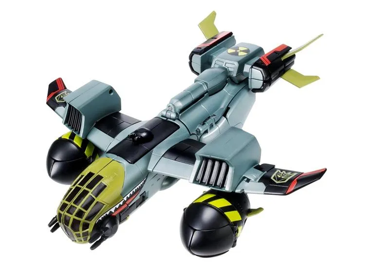 Voyager Class Atomic Lugnut  | Transformers Animated