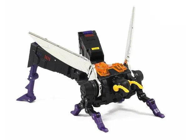 FT-12 Grenadier Purple Chest Version, FT-13 Mercenary, FT-14 Forager | Fans Toys