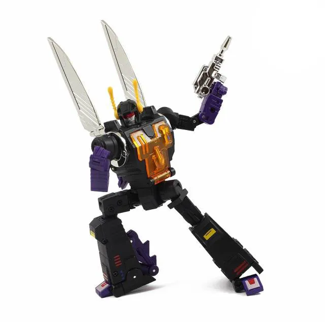 FT-12 Grenadier Grey Chest Version, FT-13 Mercenary, FT-14 Forager | Fans Toys