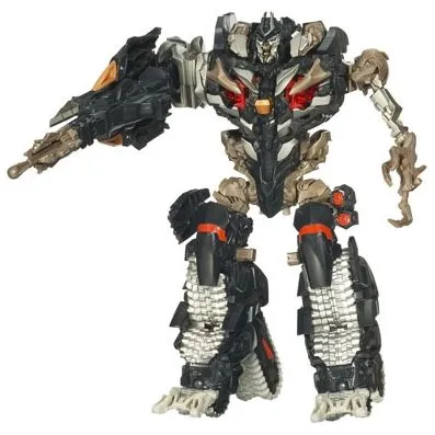 Leader Class Shadow Command Megatron | Transformers 2 ROTF Revenge of the Fallen