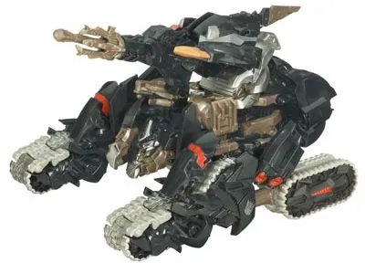 Leader Class Shadow Command Megatron | Transformers 2 ROTF Revenge of the Fallen