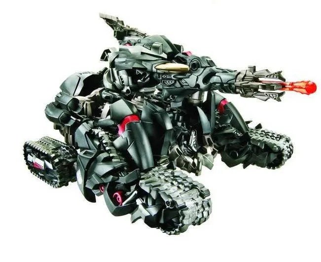 Leader Class Shadow Command Megatron | Transformers 2 ROTF Revenge of the Fallen