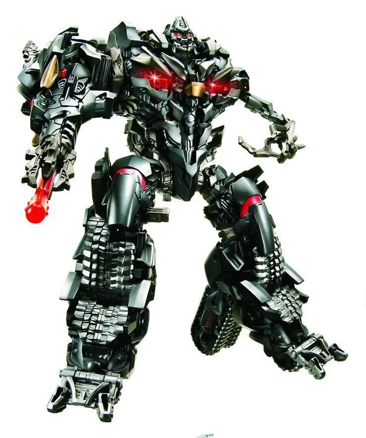 Leader Class Shadow Command Megatron | Transformers 2 ROTF Revenge of the Fallen