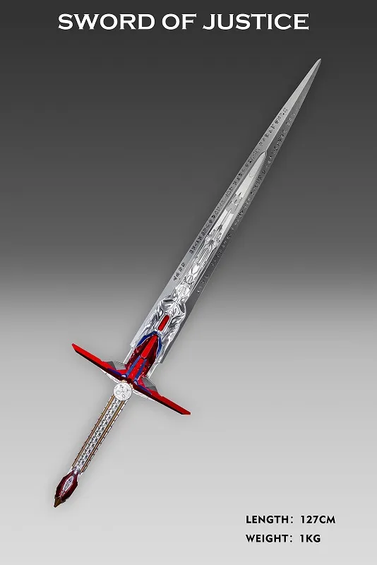 APX-04 Sword of Justice | Alien Attack