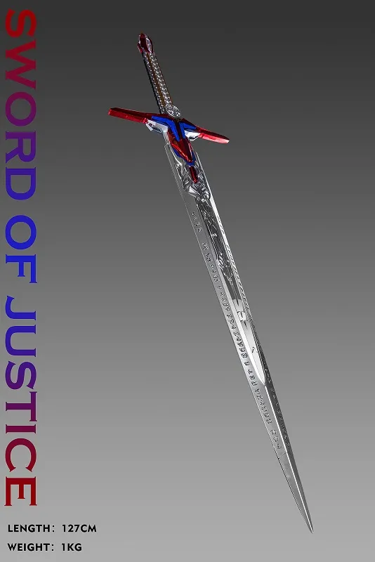 APX-04 Sword of Justice | Alien Attack