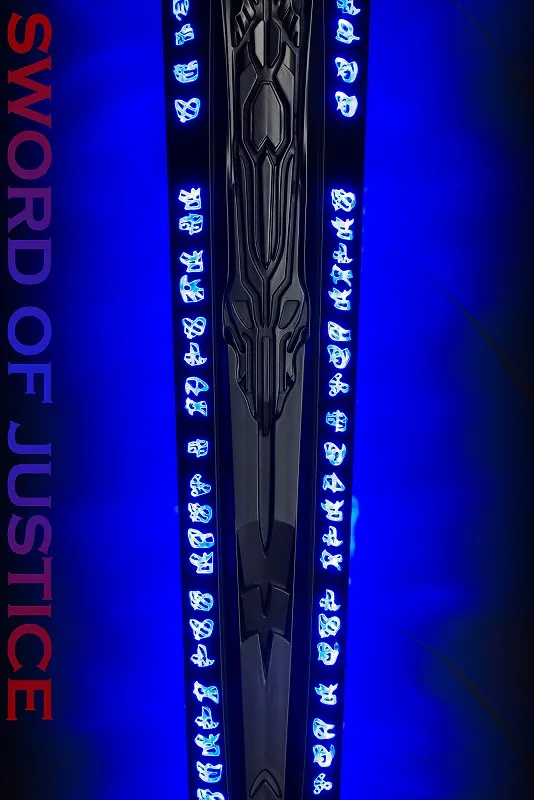 APX-04 Sword of Justice | Alien Attack