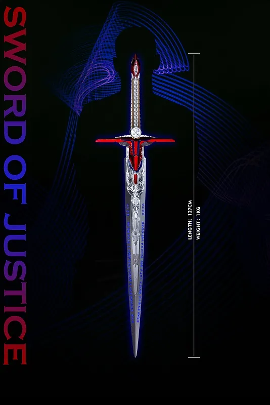 APX-04 Sword of Justice | Alien Attack