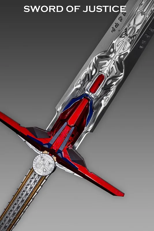 APX-04 Sword of Justice | Alien Attack