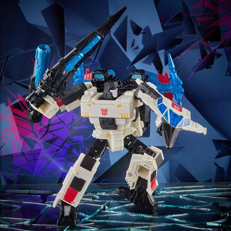 Megatron IDW Shattered Glass Voyager Class | Transformers Generations Shattered Glass Collection