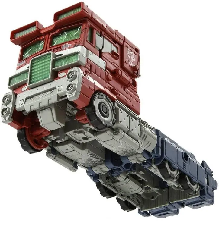 WFC-01 Optimus Prime Premium Finish Voyager Class | Transformers Generations War for Cybertron Siege Chapter