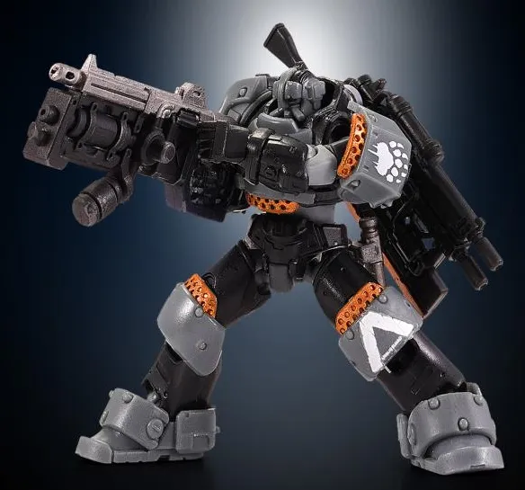 ARC-05 Ursus Guard Arche-Soldier Suppressor 1:35 Scale | ARCHECORE