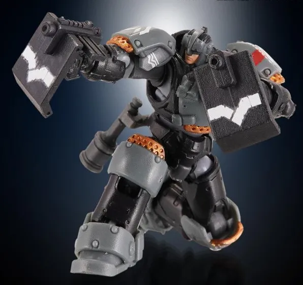 ARC-03 Ursus Guard Arche-Soldier Vanguard 1:35 Scale | ARCHECORE