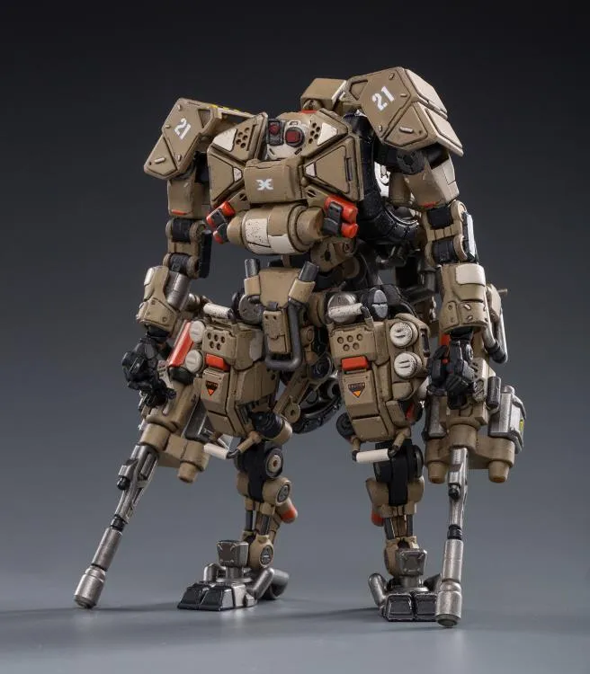 X-HLA02 Hurricane Heavy Firepower Dual Mode Mecha | Joy Toy Battle for the Stars