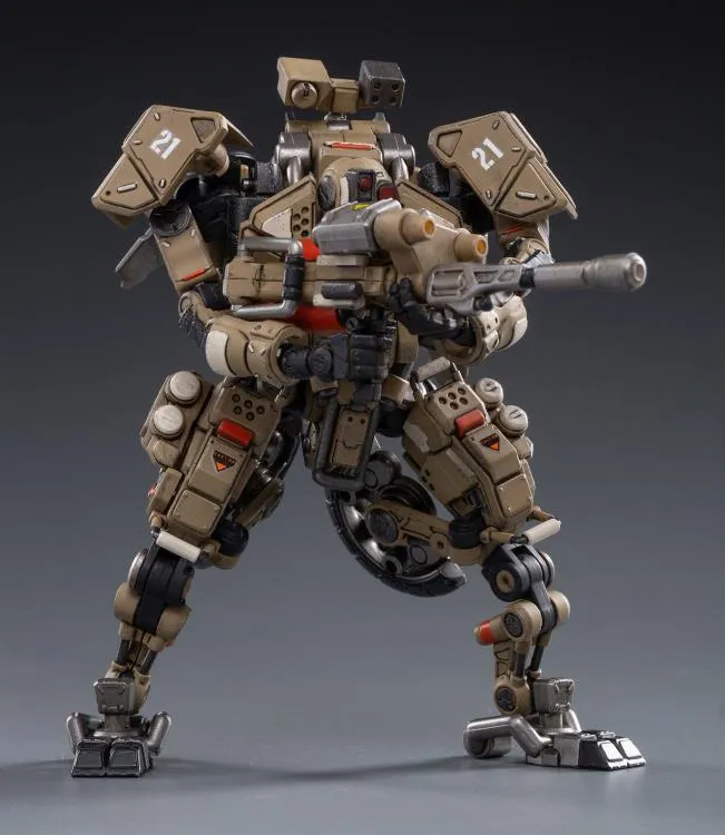 X-HLA02 Hurricane Heavy Firepower Dual Mode Mecha | Joy Toy Battle for the Stars