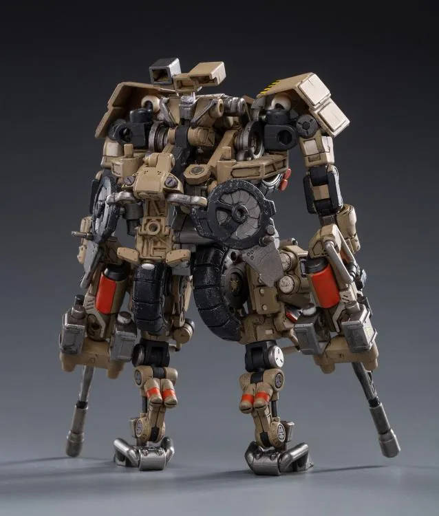 X-HLA02 Hurricane Heavy Firepower Dual Mode Mecha | Joy Toy Battle for the Stars