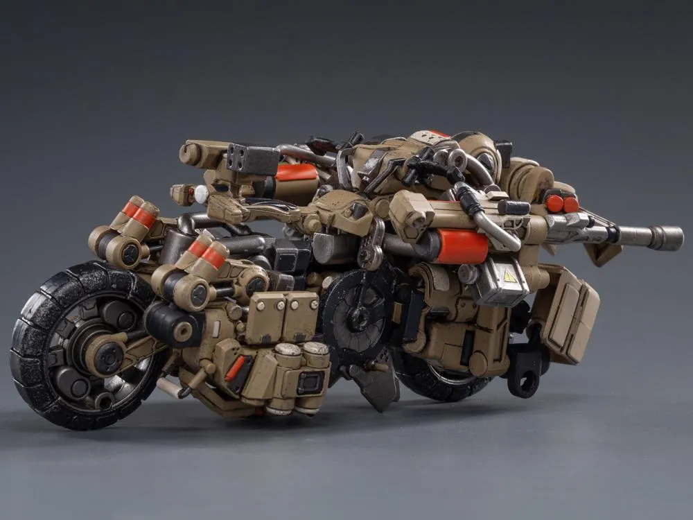 X-HLA02 Hurricane Heavy Firepower Dual Mode Mecha | Joy Toy Battle for the Stars