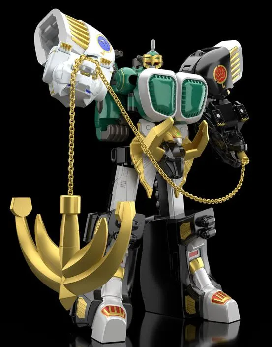 GaoMuscle Model Kit Set | Super Sentai | Bandai Spirits Hyakuju Sentai Gaoranger SMP