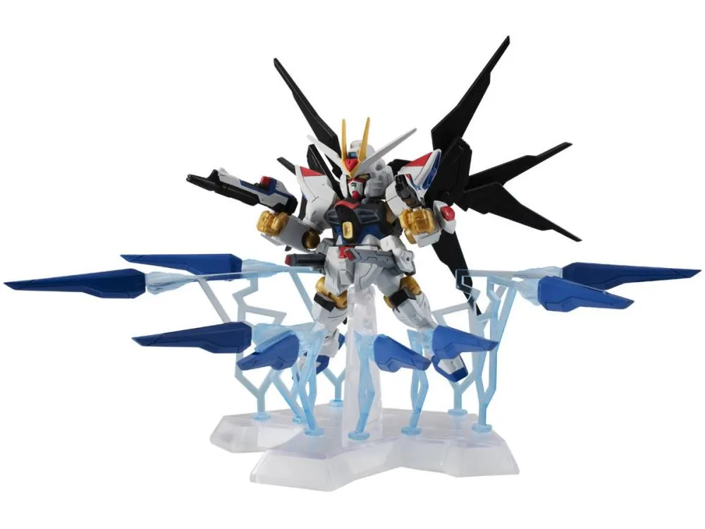 EX31 Strike Freedom Gundam | Mobile Suit Gundam SEED Destiny | Gundam Mobile Suit Ensemble