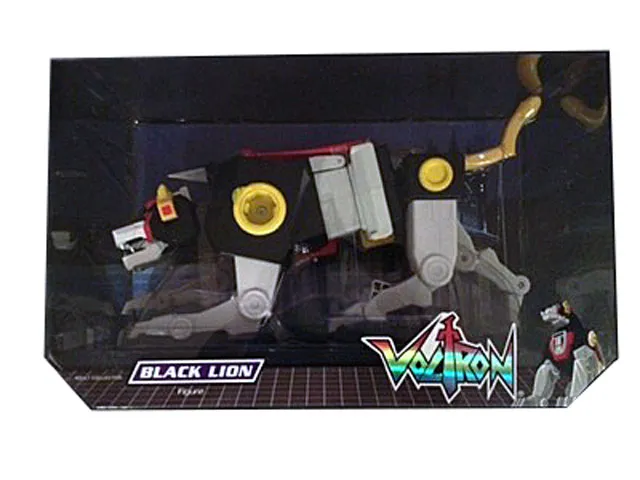 Voltron Black Lion | Matty Collector Club 