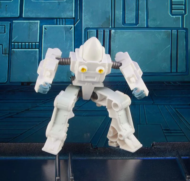 86-07 Dinobot Slug and Daniel Witwicky Leader Class | Transformers Studio Series | Transformers: The Movie 86