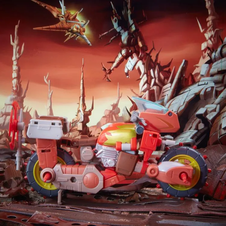 86-09 Wreck-Gar Voyager Class | Transformers Studio Series | Transformers: The Movie 86