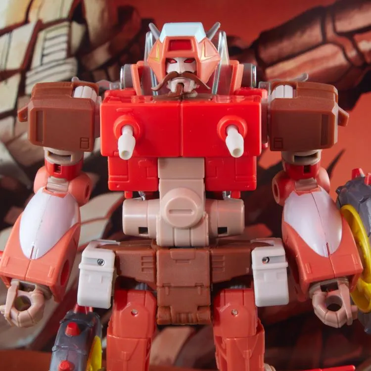 86-09 Wreck-Gar Voyager Class | Transformers Studio Series | Transformers: The Movie 86