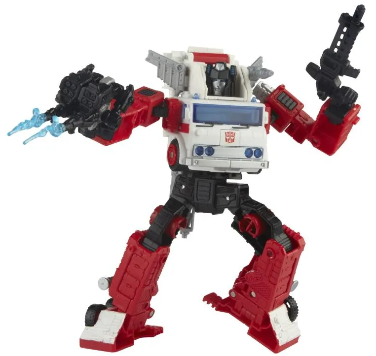 WFC-GS26 Artfire | Transformers Generations Selects War for Cybertron Trilogy