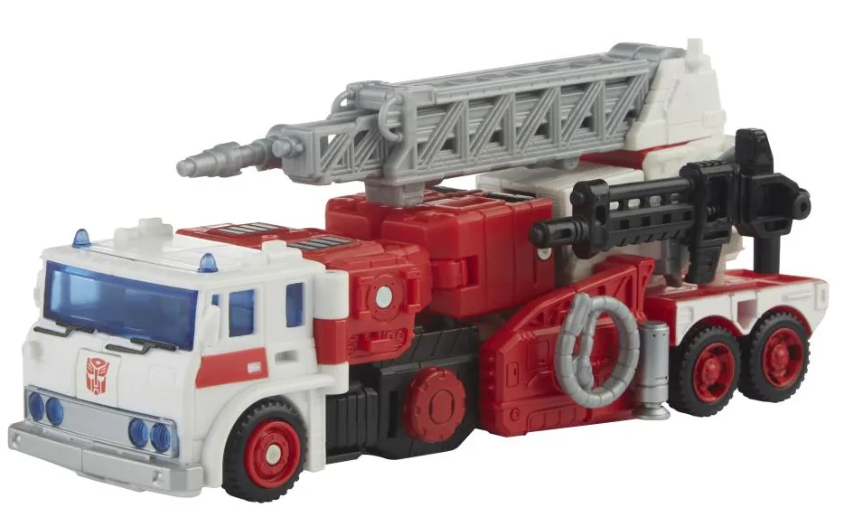 WFC-GS26 Artfire | Transformers Generations Selects War for Cybertron Trilogy