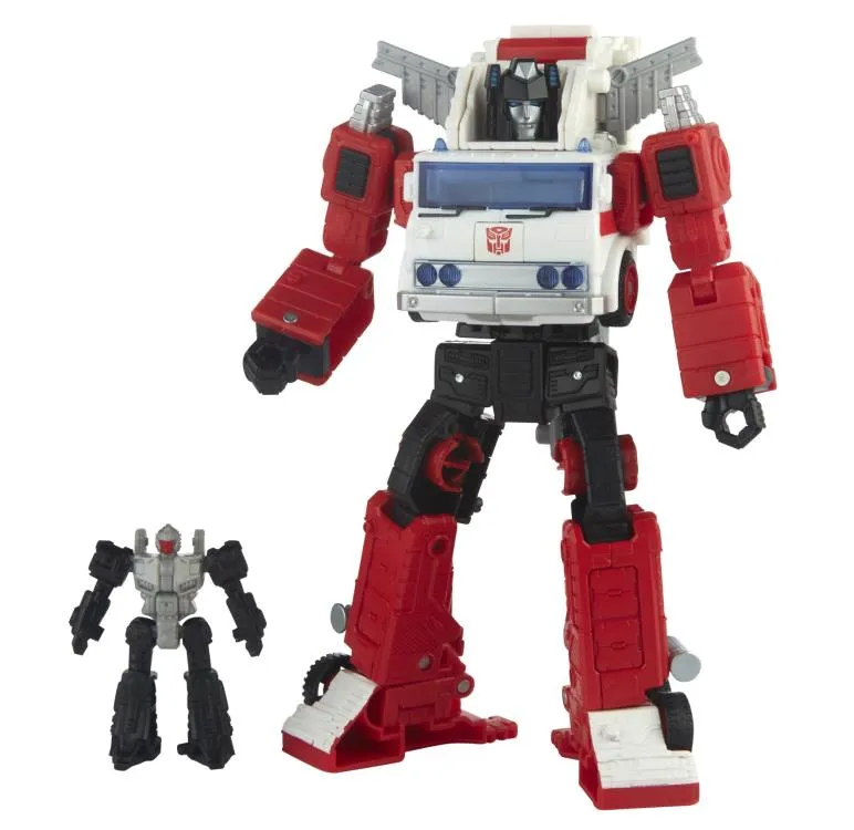 WFC-GS26 Artfire | Transformers Generations Selects War for Cybertron Trilogy