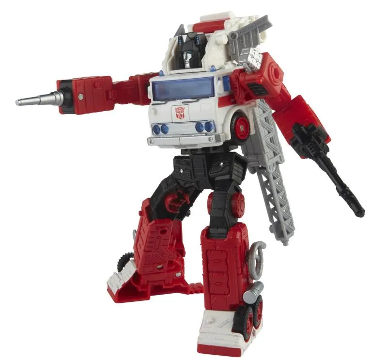 WFC-GS26 Artfire | Transformers Generations Selects War for Cybertron Trilogy