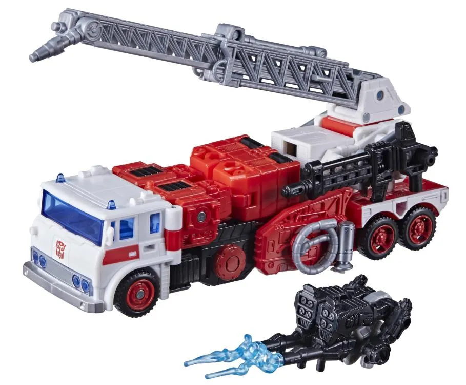 WFC-GS26 Artfire | Transformers Generations Selects War for Cybertron Trilogy