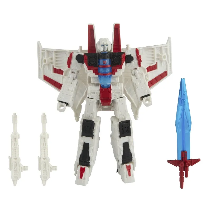 Starscream IDW Shattered Glass Voyager Class | Transformers Generations Shattered Glass Collection