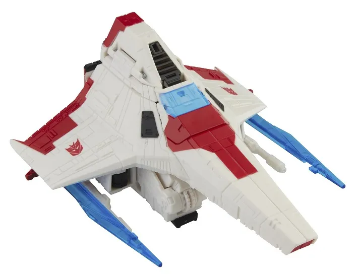 Starscream IDW Shattered Glass Voyager Class | Transformers Generations Shattered Glass Collection