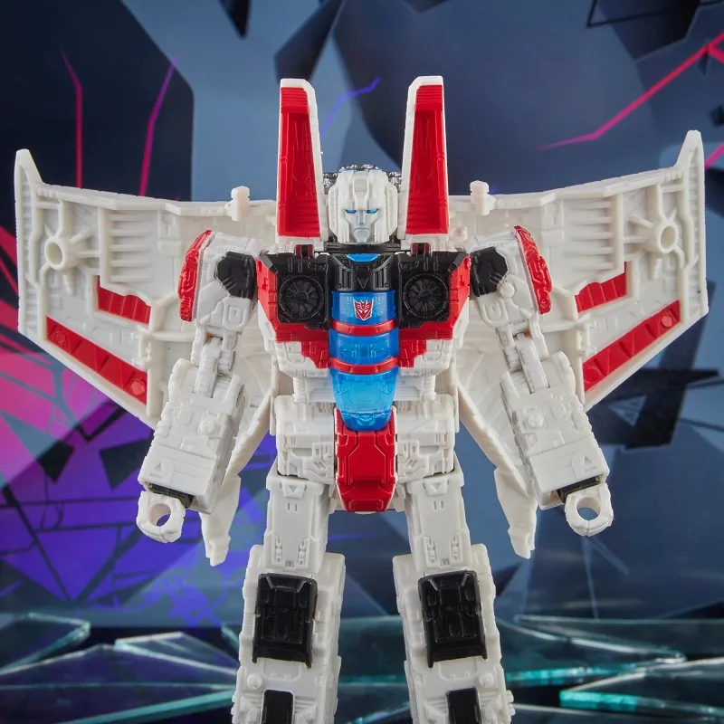 Starscream IDW Shattered Glass Voyager Class | Transformers Generations Shattered Glass Collection